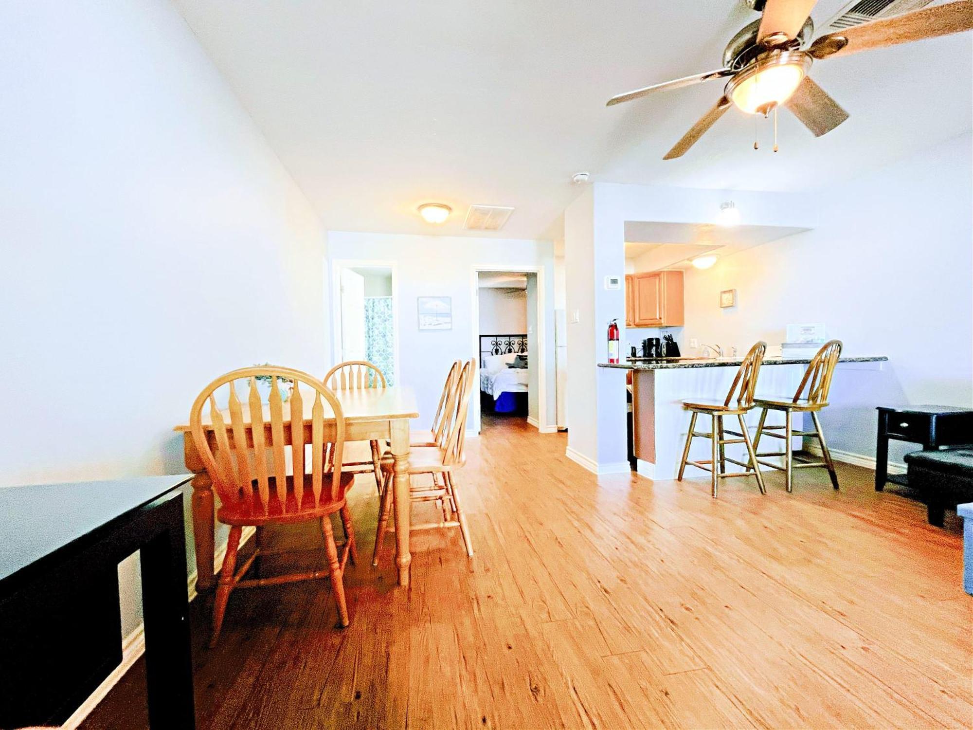 Villa Unobstructed Oceanfront Seagull Unit 3 Beach Pad! Surfside Beach Exterior foto