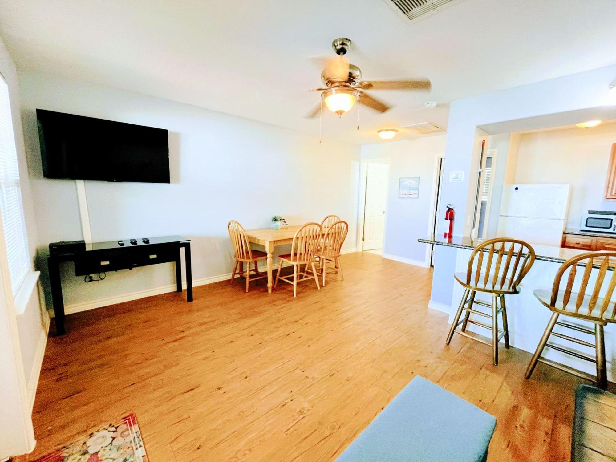 Villa Unobstructed Oceanfront Seagull Unit 3 Beach Pad! Surfside Beach Exterior foto