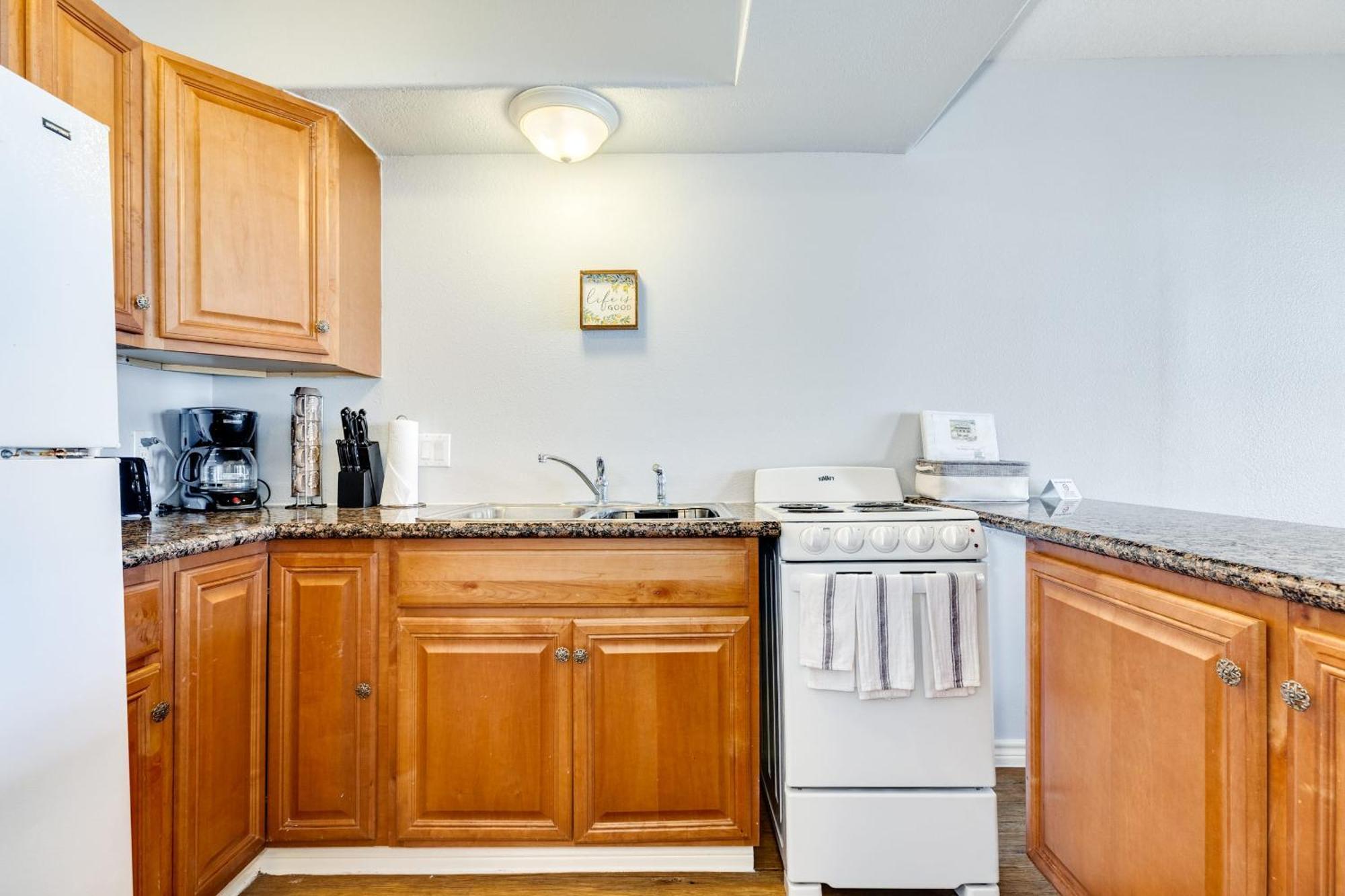 Villa Unobstructed Oceanfront Seagull Unit 3 Beach Pad! Surfside Beach Exterior foto